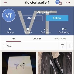 ❌SCAMMER ❌ Beware. @Victoriaseller1